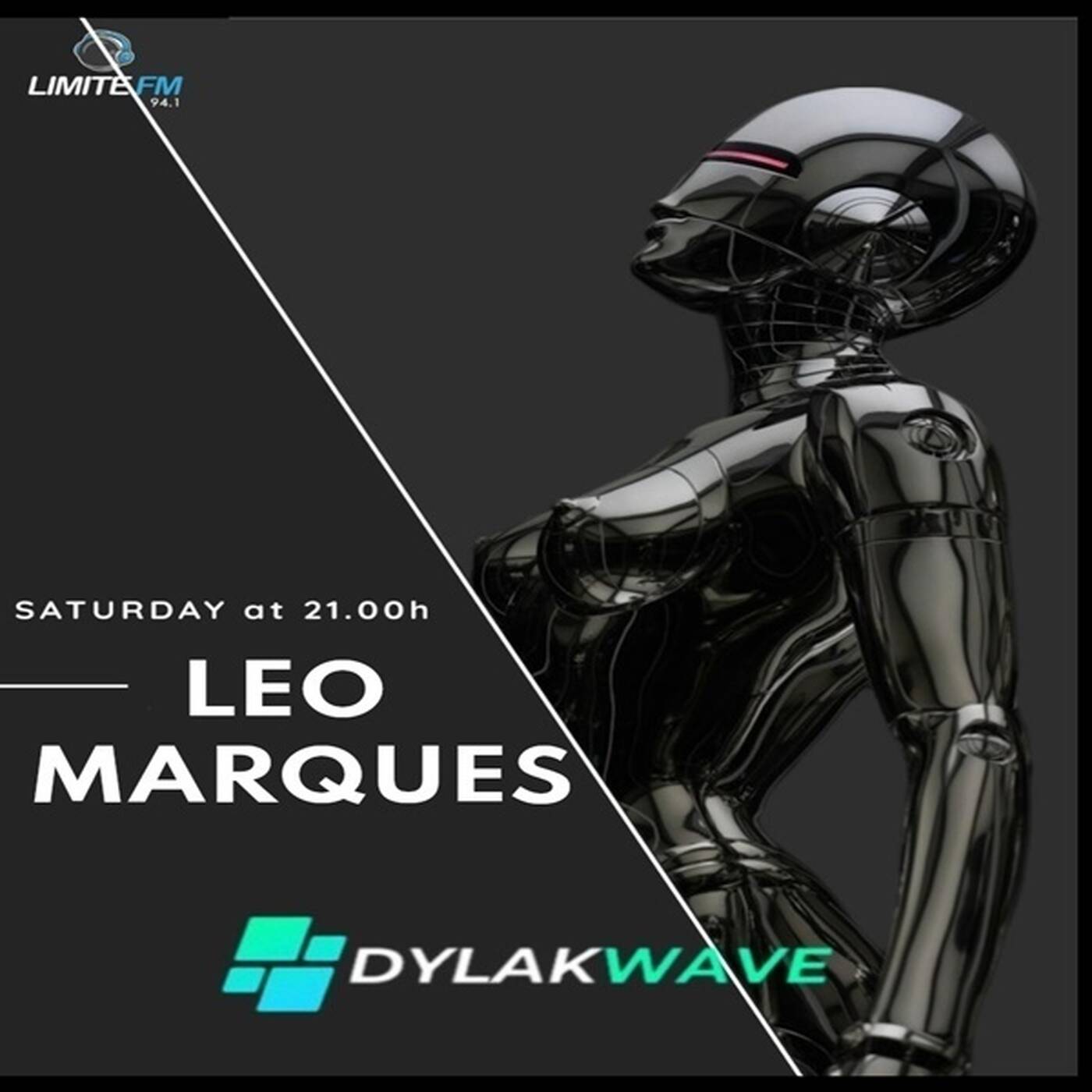 Dylakwave 08 - Hosted By Dylakfunk With Leo Marques episode artwork