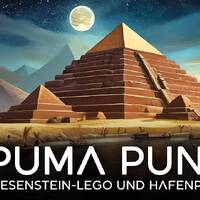 Puma Punku - Riesenstein-Lego und Hafenpyramide (Dominique Görlitz und Frank Stoner) by NuoFlix