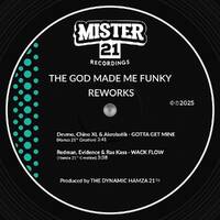 God Made Me Funky ReWorks