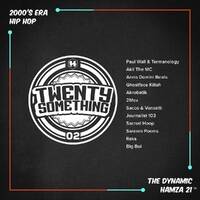 Twenty Something 02 (2024) by 21hamza