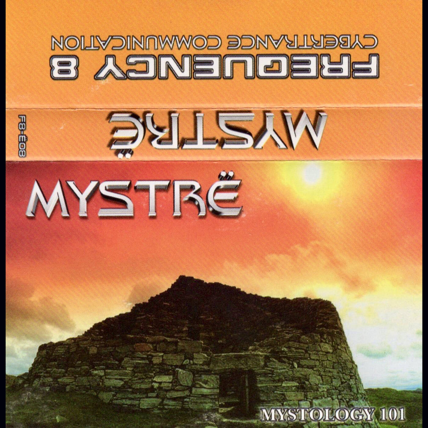 Mystrë - Mystology 101(Jim Hopkins Remaster) episode artwork