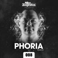 Niko Zografos - Phoria Radio 008 - http://chrisstation.siteboard.eu/ by Sound Of Today