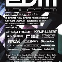 EDMWales.FM Launch Mix by Barry Duffy