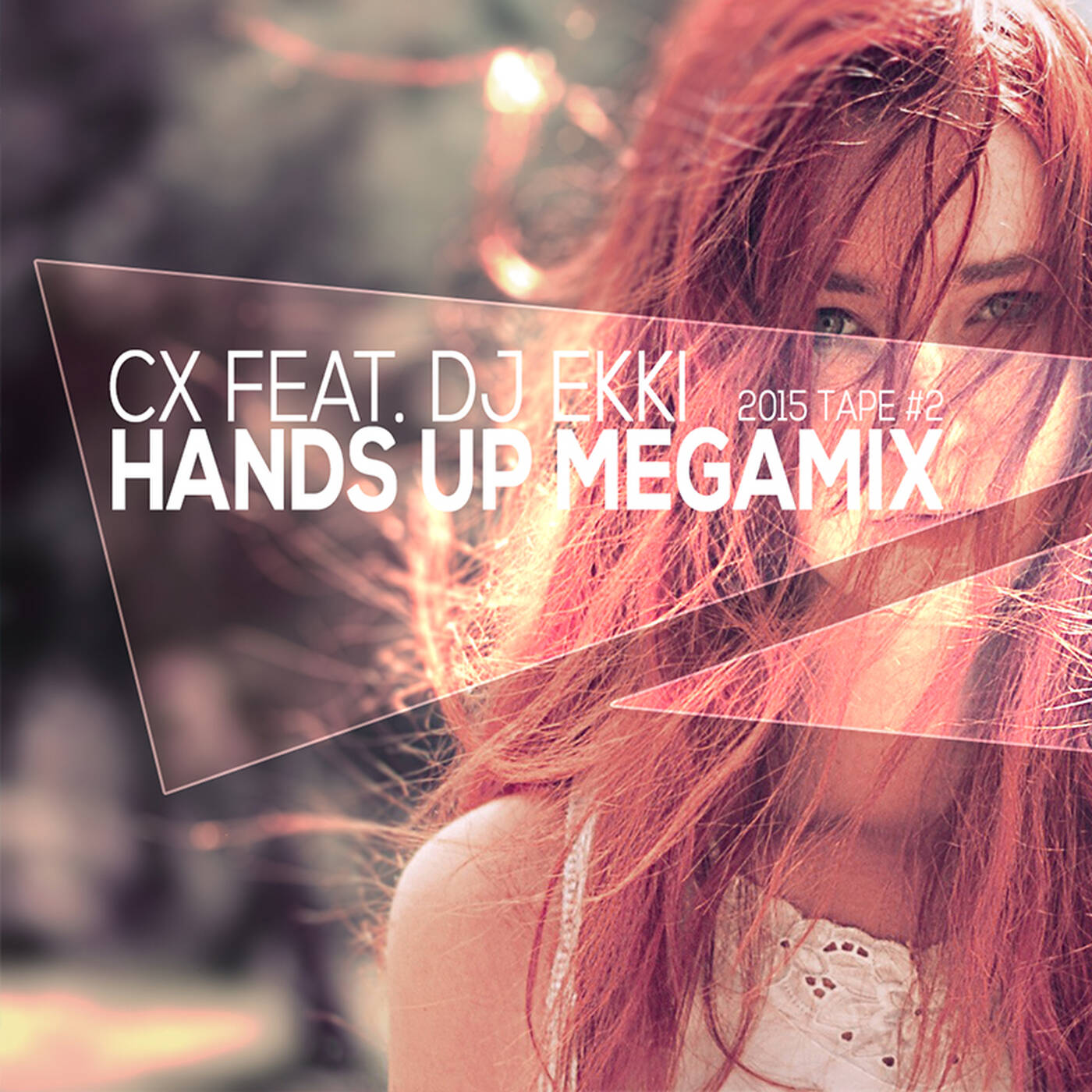 CX feat. DJ Ekki - Liberty [Hands Up Megamix 2015 #3] episode artwork