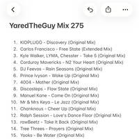 YaredTheGuy Mix 275 by Yaredtheguy