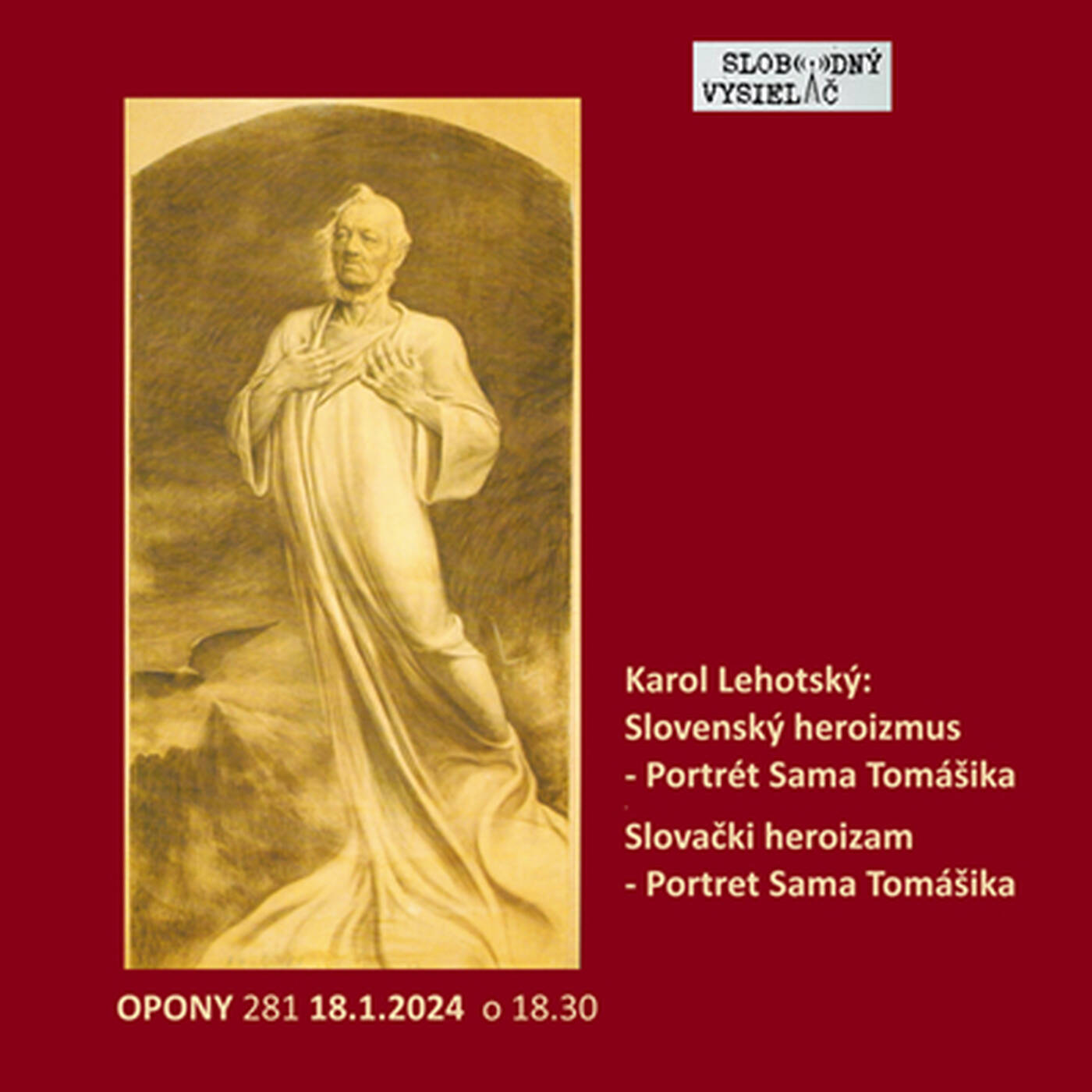 Opony 281 - 2024-01-18 Hej, Slovania! II. Hojže bože… episode artwork