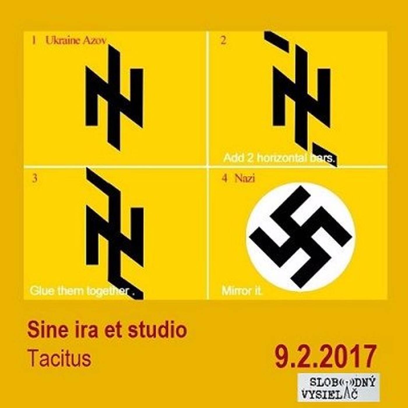 Opony 160 - 2017-02-09 Extrémizmus - nálepkovanie a stigmatizácia? episode artwork
