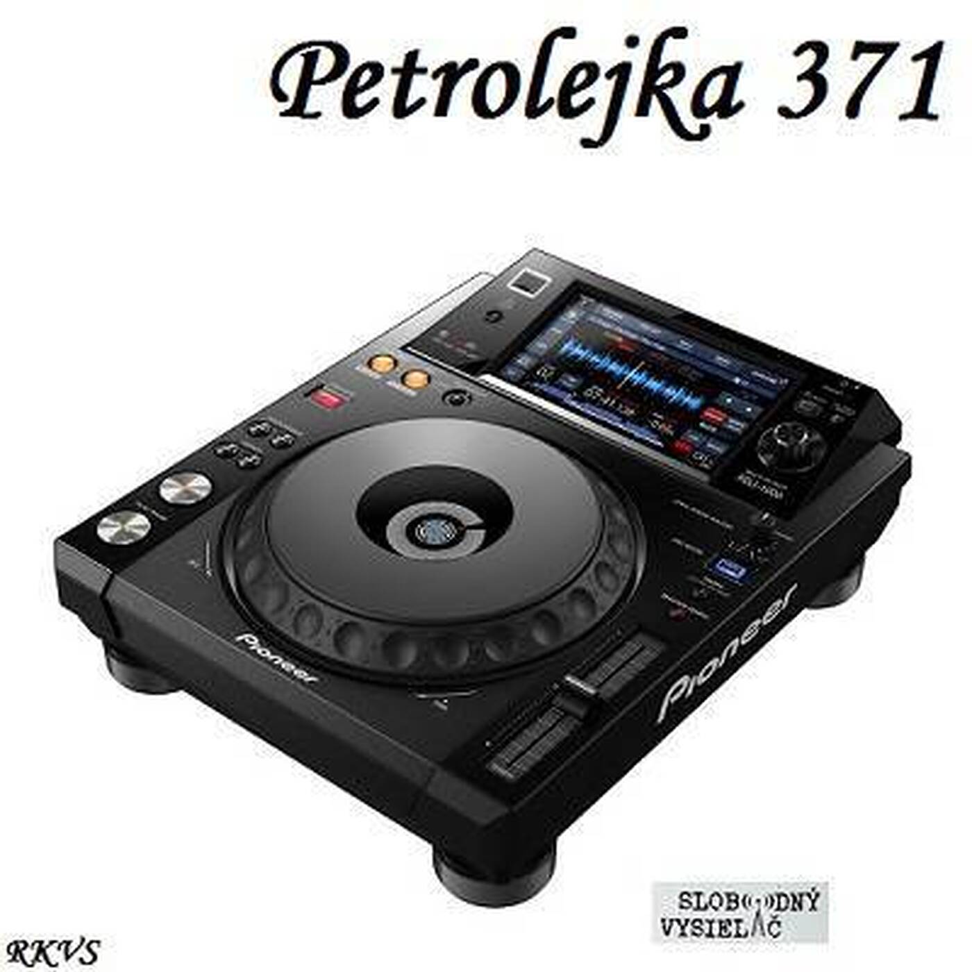 Petrolejka 371 - 2018-01-15 nezáväzné stretnutie nie len so staršou domácou hudobnou produkciou… episode artwork
