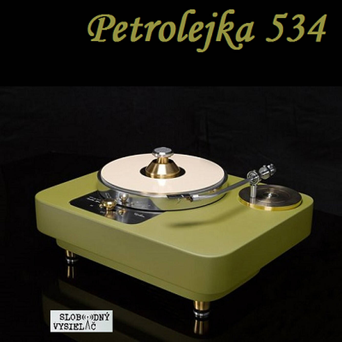Petrolejka 534 - 2019-01-07 nezáväzné stretnutie nie len so staršou domácou hudobnou produkciou… episode artwork