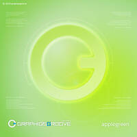 applegreen by graphiqsgroove