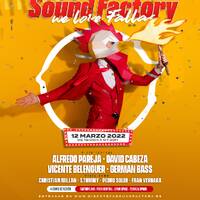 Pedro Soler SFMM Floor - We Love Fallas 2022 Spook (Opening Set) by Pedro Soler