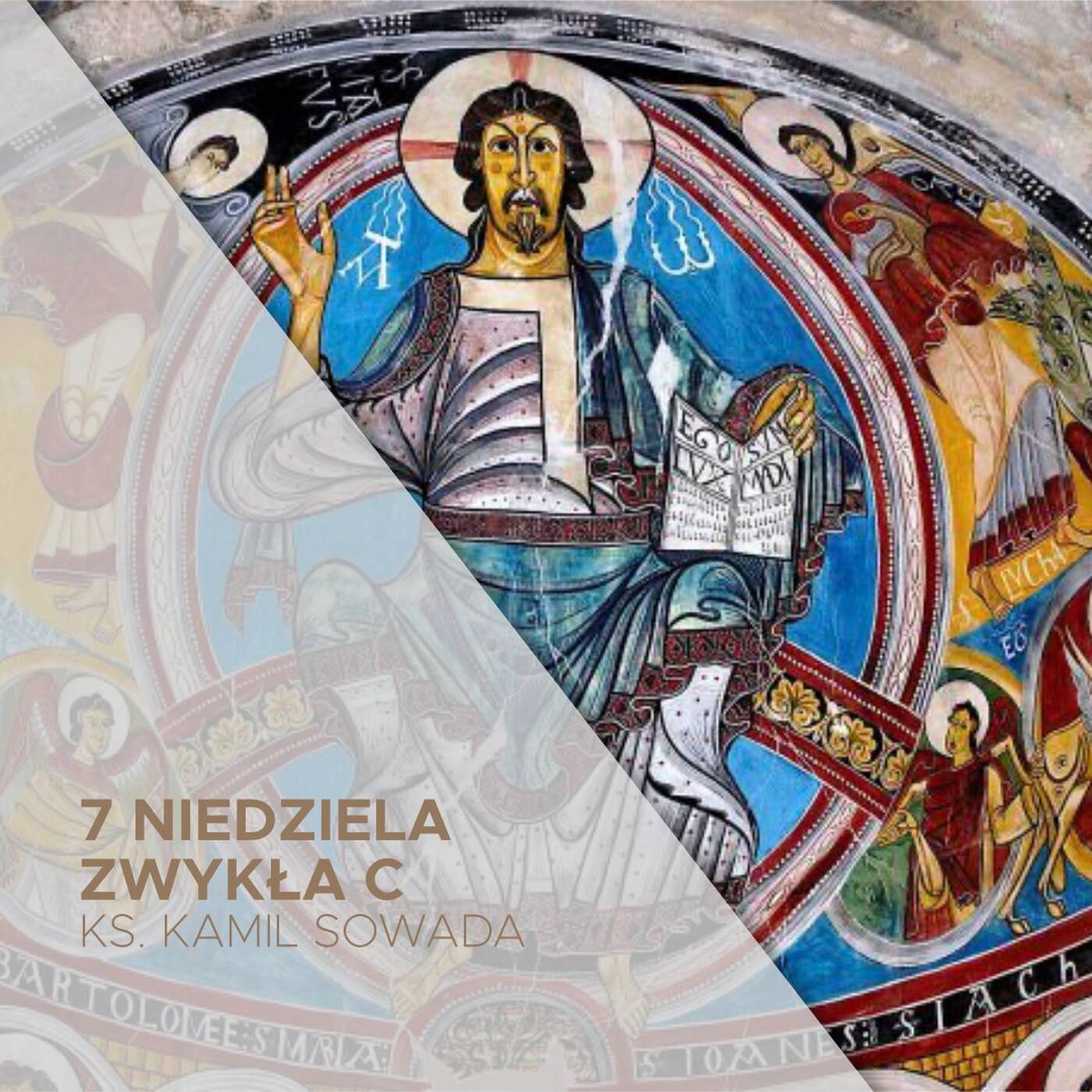 7 Niedziela Zwykła (23.02.2025) - ks. Kamil Sowada episode artwork