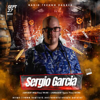 Sergio Garcia - Spain Techno 1 by Radio Techno Zagreb