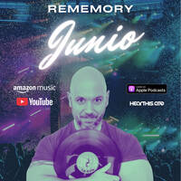 Rememory - Junio in Trance by Fernando López Dj