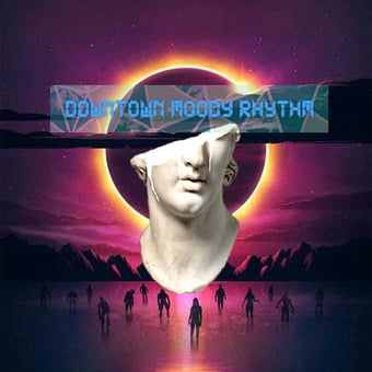 Downtown Moody Rhythm