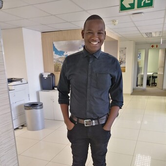 Molebatji Ronald Sizwe Kwata