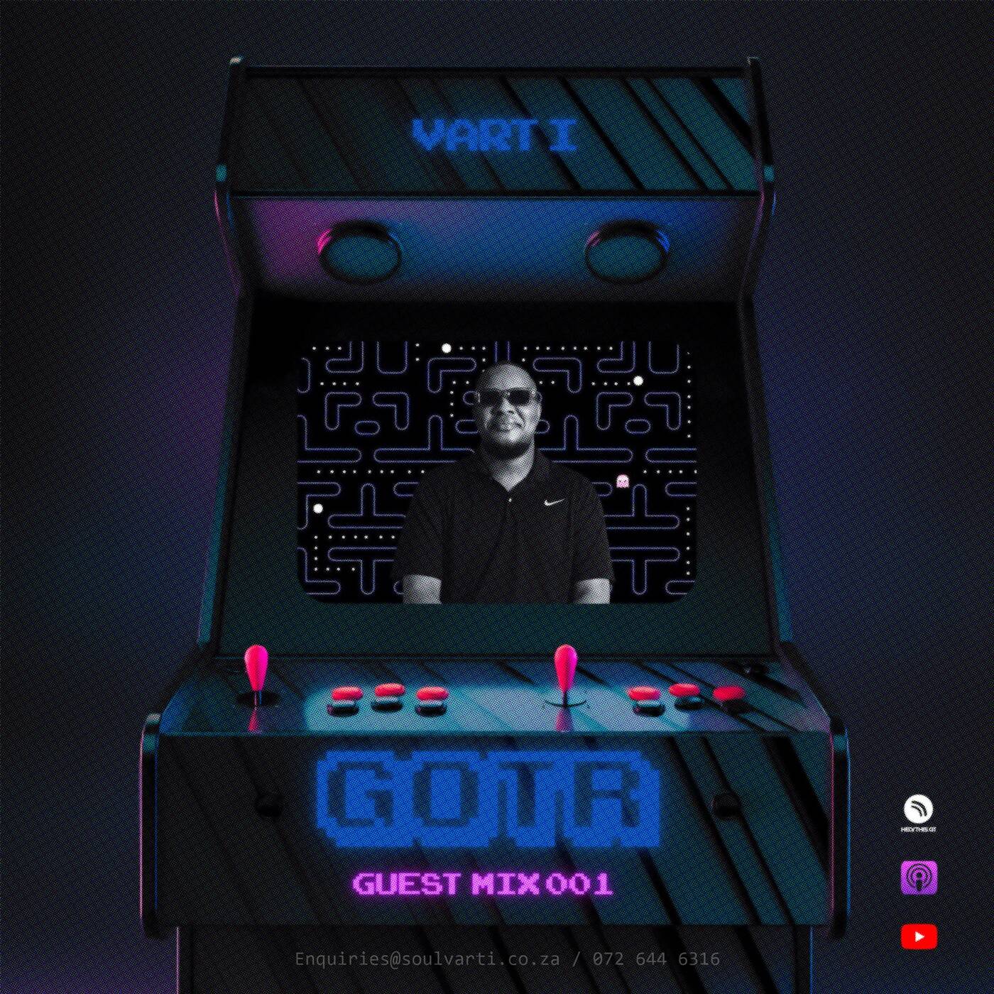 VARTI - GOTR Guest Mix001
