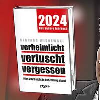 Jahrbuch 2024 - Gerhard Wisnewski by NuoFlix