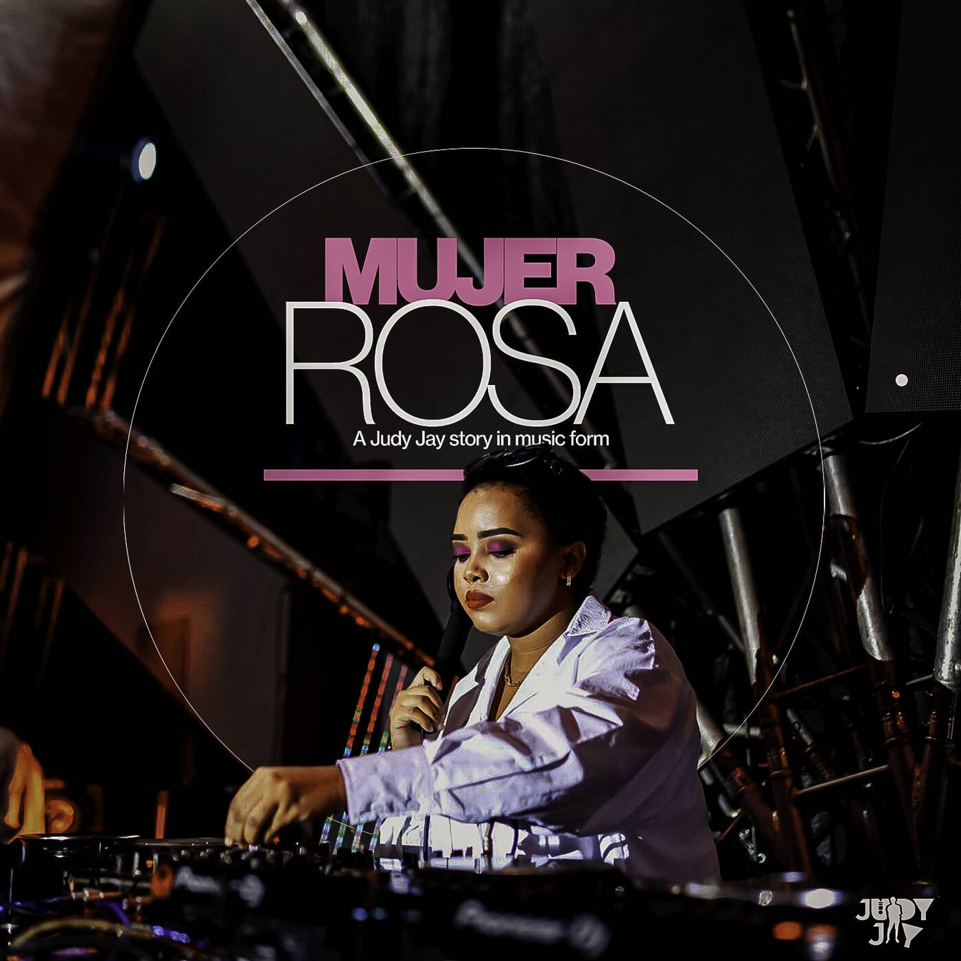 MujerRosa May 2024 - A Judy Jay Story in Music Form