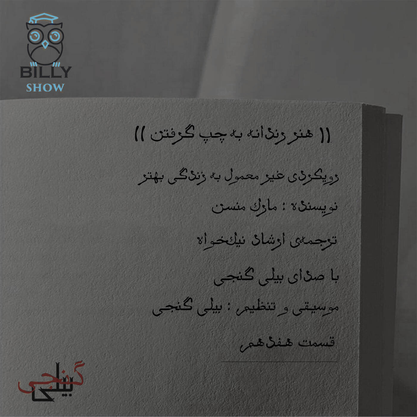هنر رندانه به چپ گرفتن - قسمت هفدهم episode artwork