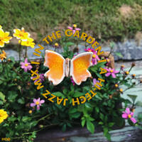 In The Garden - A Hi-Tech Jazz Mix by Harlemoverdrive