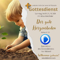 Der gute Herzensboden by tiddische.church