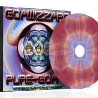 Goawizzard - Pure Goa 2 [Promo-Dj-Set] by Goawizzard Project Hamburg
