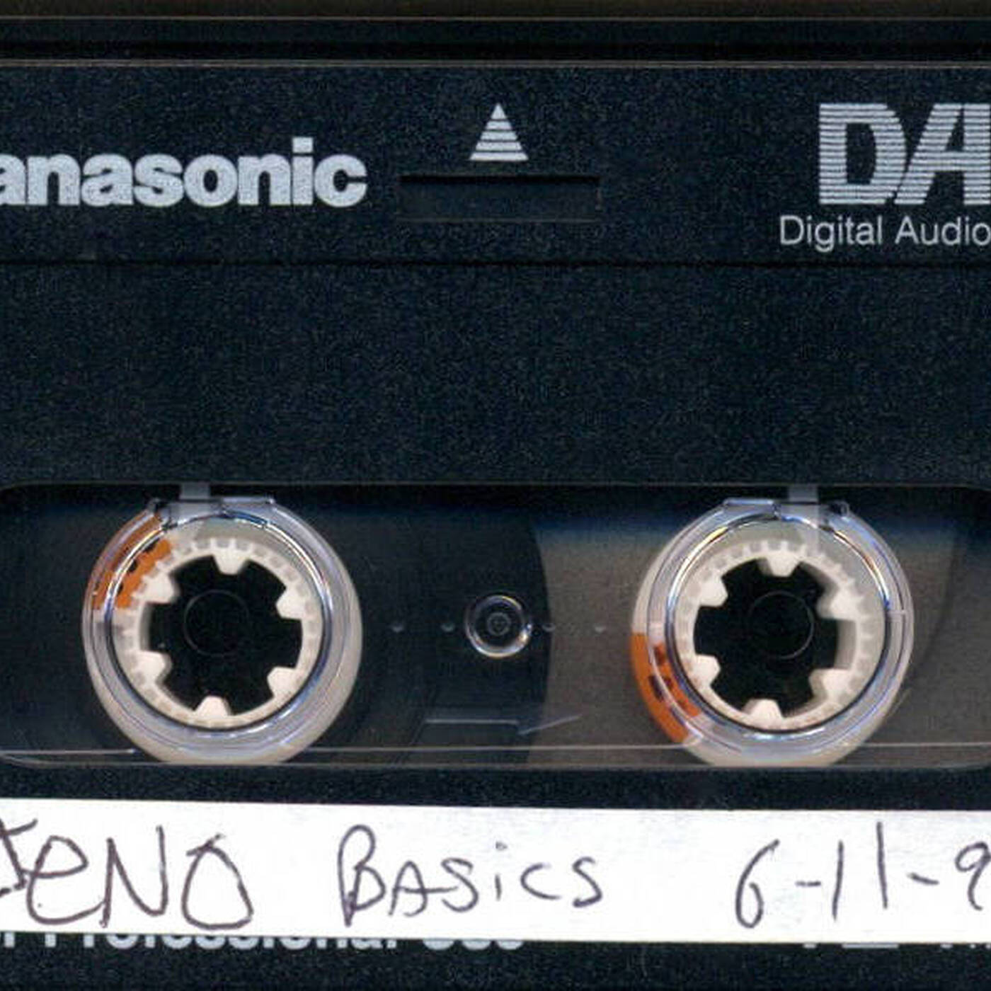 DJ Jenö - Live At Basics 6-11-99 (Jim Hopkins Remaster) episode artwork