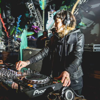 Dj Miss Tick | NCTRN Records