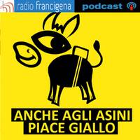 ANCHE AGLI ASINI PIACE GIALLO | DARIO SORGATO