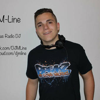 DJ M-Line
