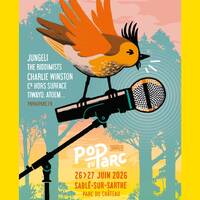 Pop au Parc 2026-Francois Le Doeuff by Frequence Sillé