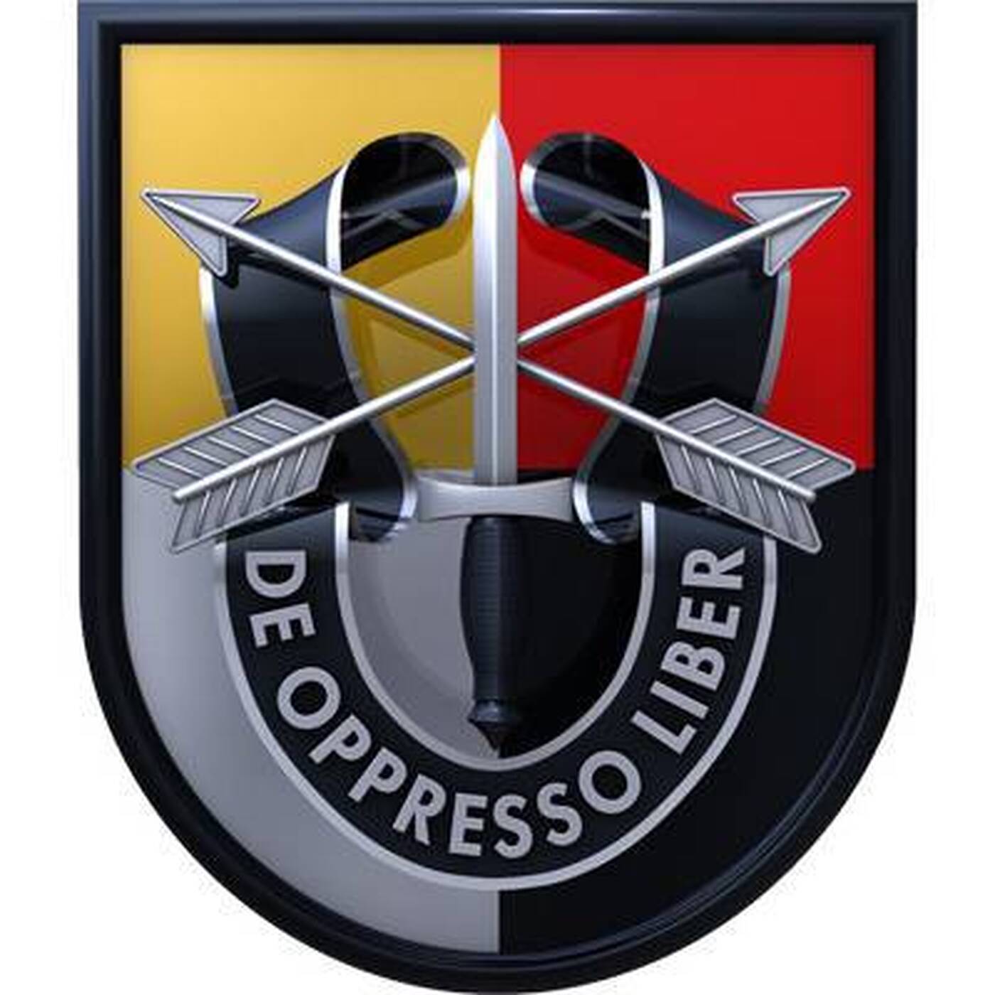 Ballad Of The Green Berets episode artwork