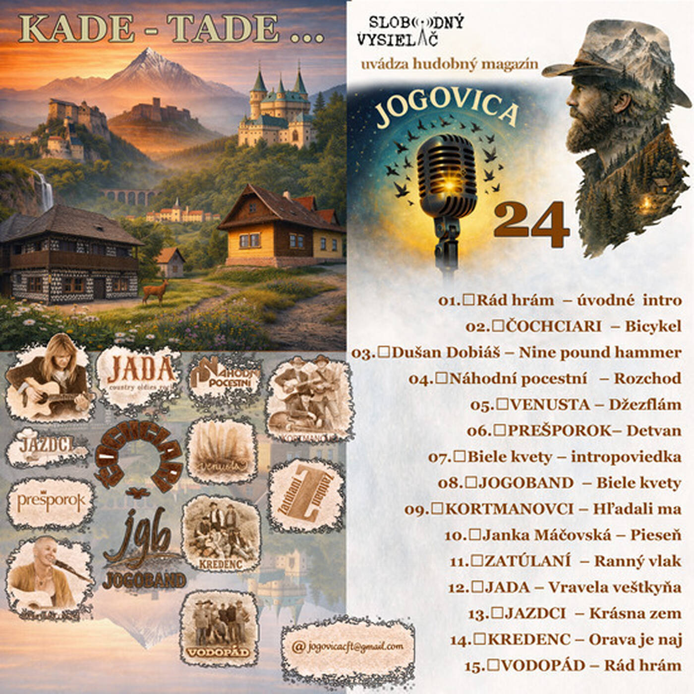 Jogovica 24 - 2026-03-21 episode artwork