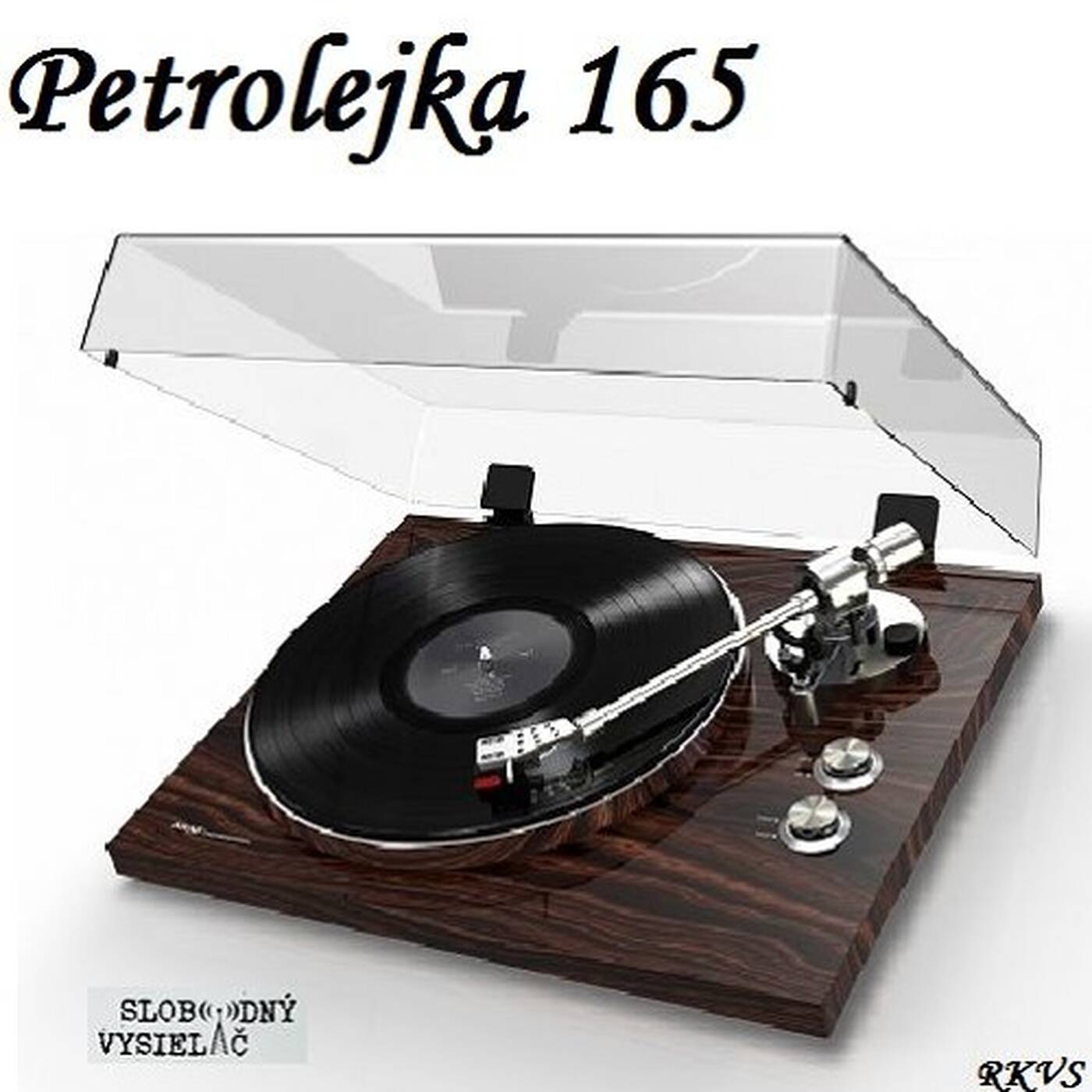 Petrolejka 165 - 2016-12-30 nezáväzné stretnutie nie len so staršou domácou hudobnou produkciou… episode artwork