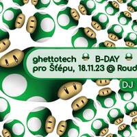 djmarkyp_@_cvrnda_bday_mix_ghettotech_2023 by DJ Marky P