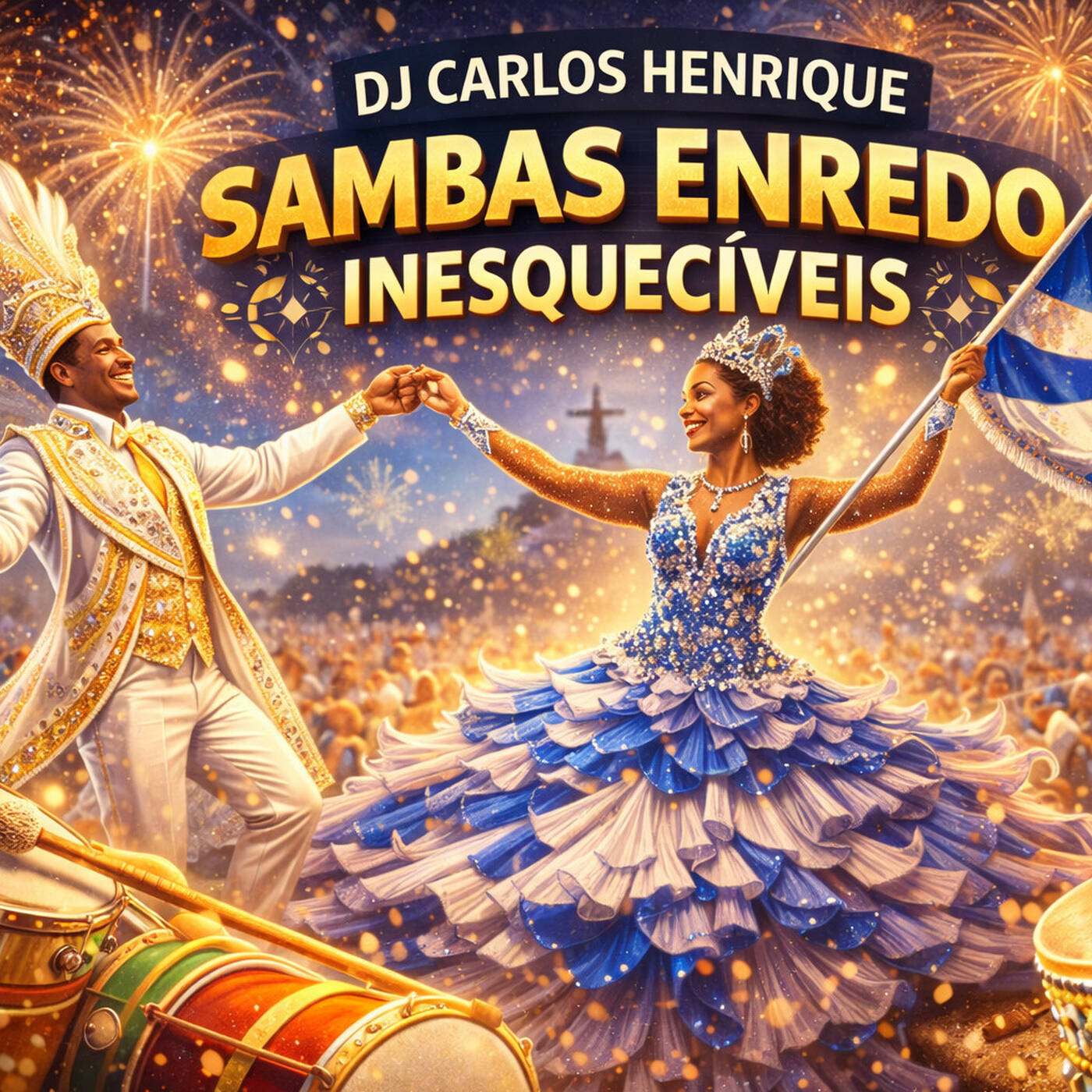 SAMBAS ENREDOS INESQUECIVEIS BY DJ CARLOS HENRIQUE episode artwork