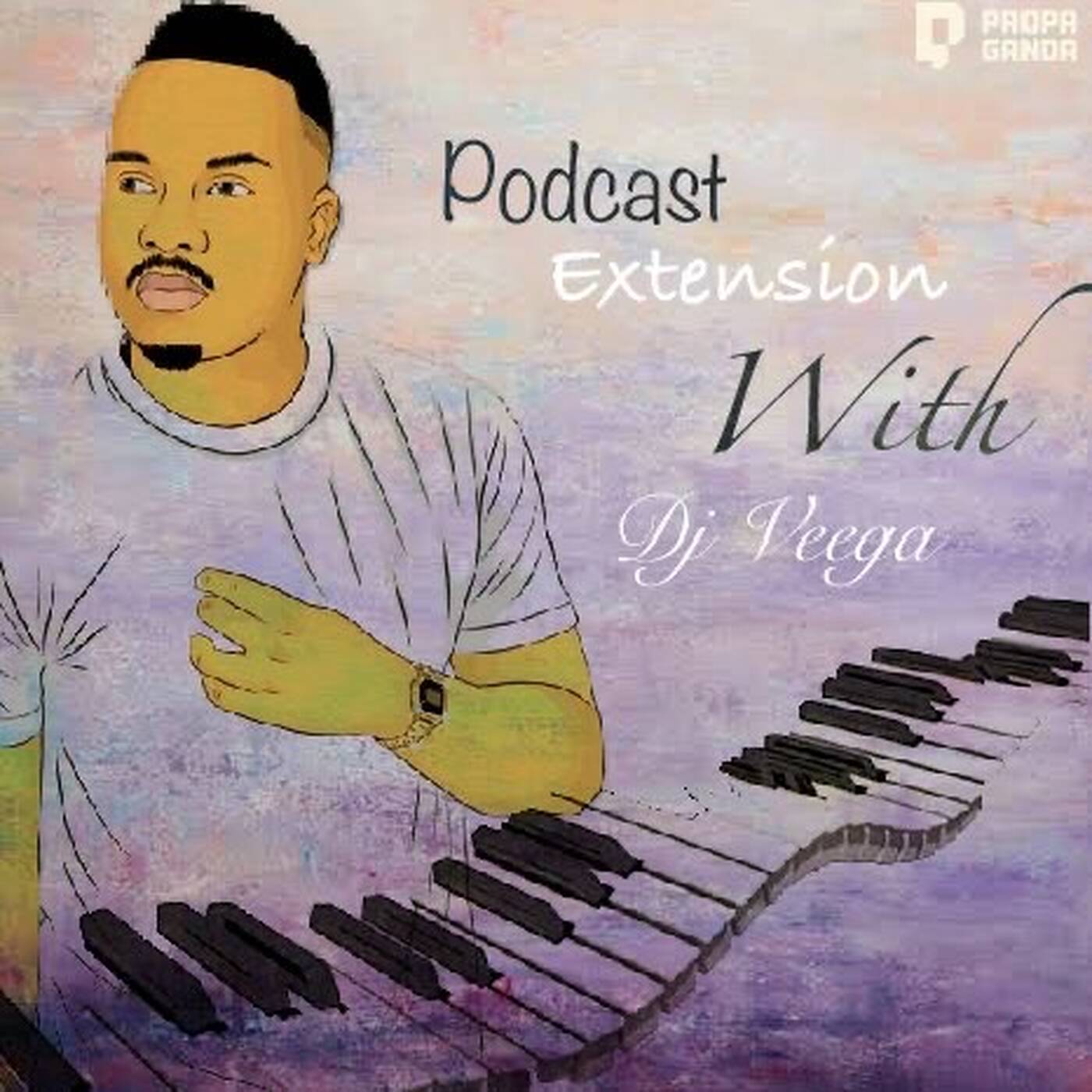 Dj Veega - Podcast Extension With Dj Veega episode artwork