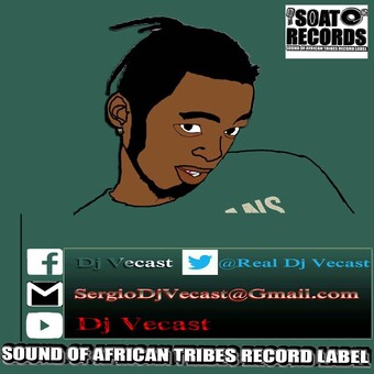 Senzo Maswanganyi DjVecast