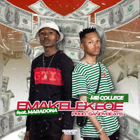 Mr College &amp; DiegoMeister - Emakelekeqe (Prod. Sandy6eats) by PUSH.music