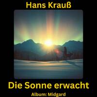 Die Sonne erwacht by Hans Krauß