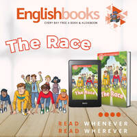 The Race &amp; EnglishBooks by EnglishBooks