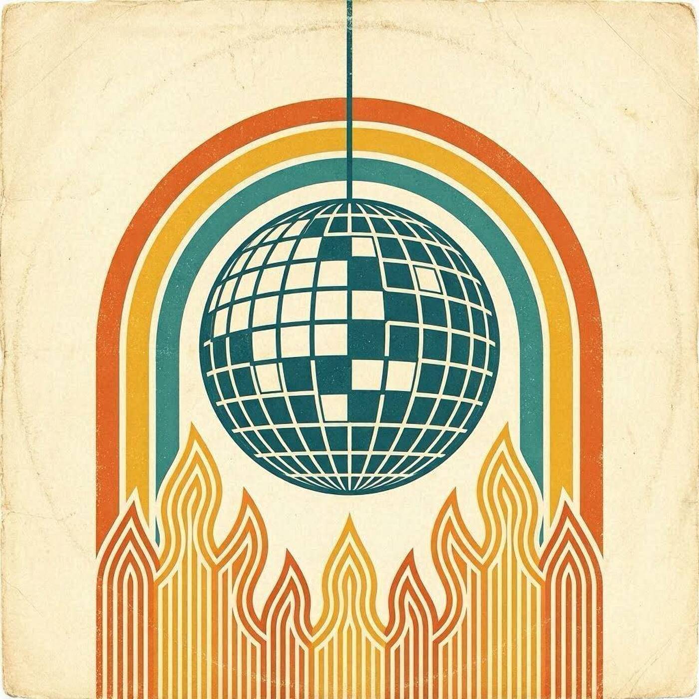 Midnight Boogie #3: Disco Inferno episode artwork