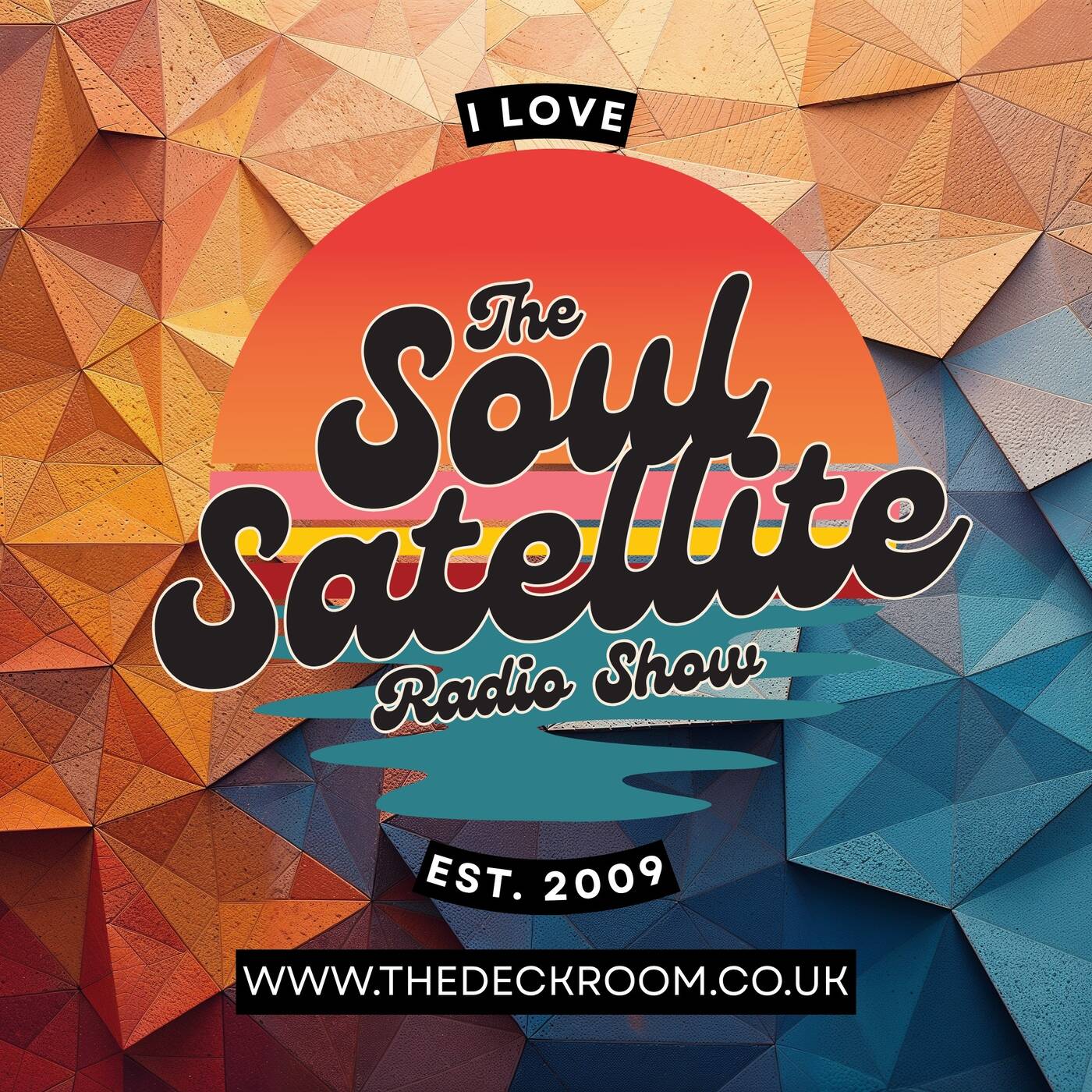 Soul Satellite Reboot 058 (15th June 2026) - Mixed by Anthony Payne episode artwork