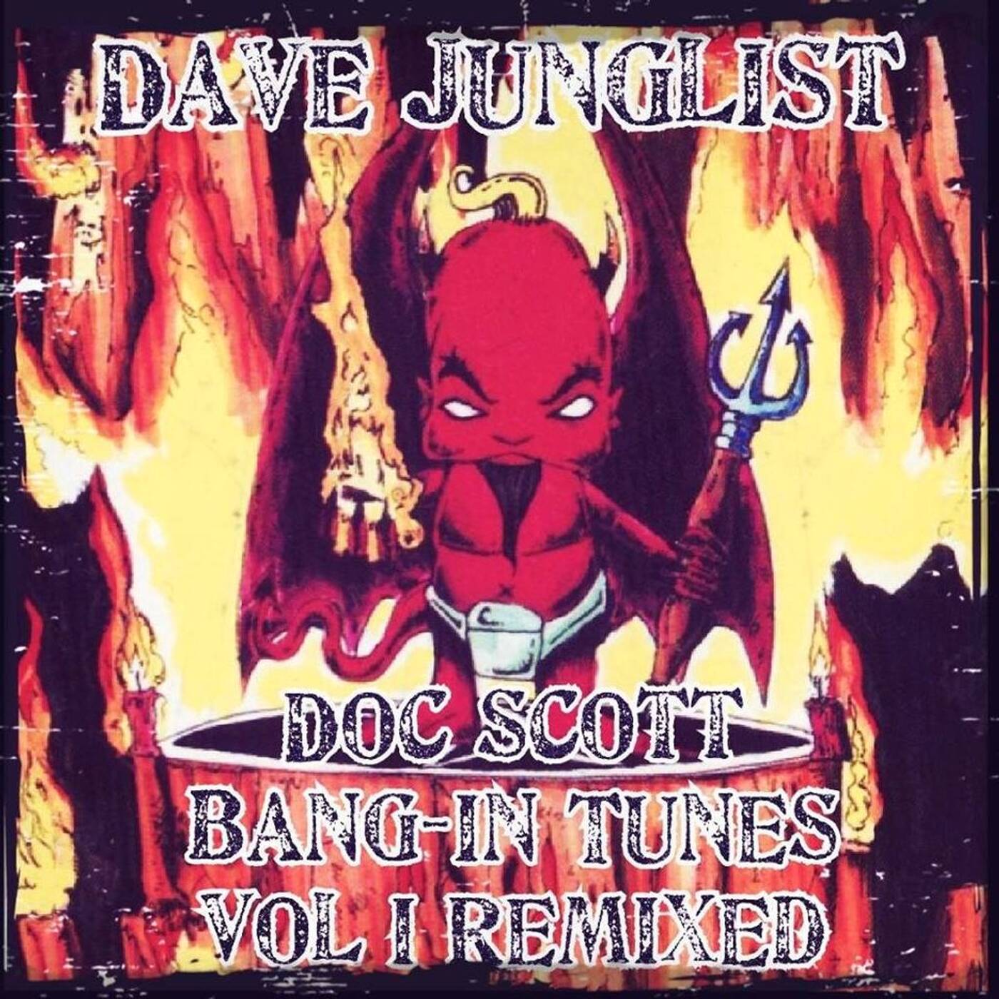 Doc Scott Bang-in Tunes Vol I Re-Mixed episode artwork