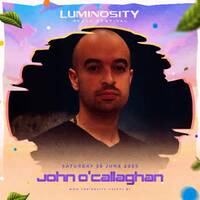 John O'Callaghan @ Live at Luminosity Beach Festival 2025 (Zandvoort, Netherlands) by EDM Livesets, Dj Mixes & Radio Shows