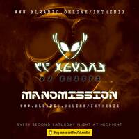 MANOMISSION - DJBLASTO - KLRADIO | IN THE MIX | SEPTEMBER by DjBlasto