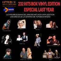 232 Programa Hits Box Vinyl Edition - The Last Program of the Year by Topdisco Radio