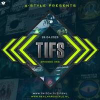 A-Style Presents This Is Freestyle EP258 @ REALHARDSTYLE.NL 26.04.2025 by A-Style - Harder Styles DJ