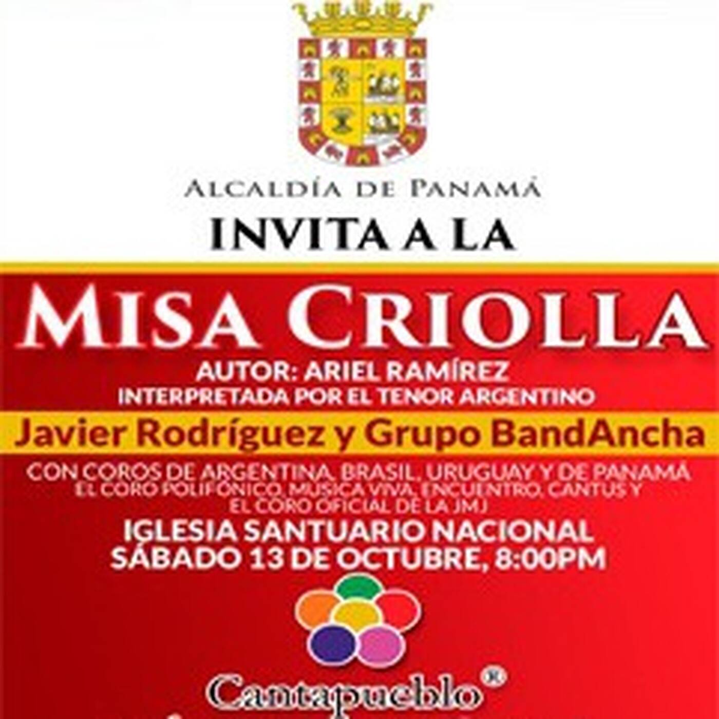 CANTA_PUEBLO_MISA_CRIOLLA episode artwork
